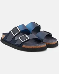 Birkenstock Sandalen Arizona Blau