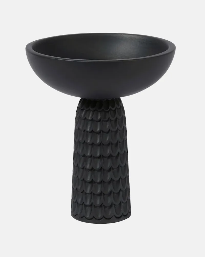 Zanat Deko-Schale Nera Small by Monica Förster Schwarz