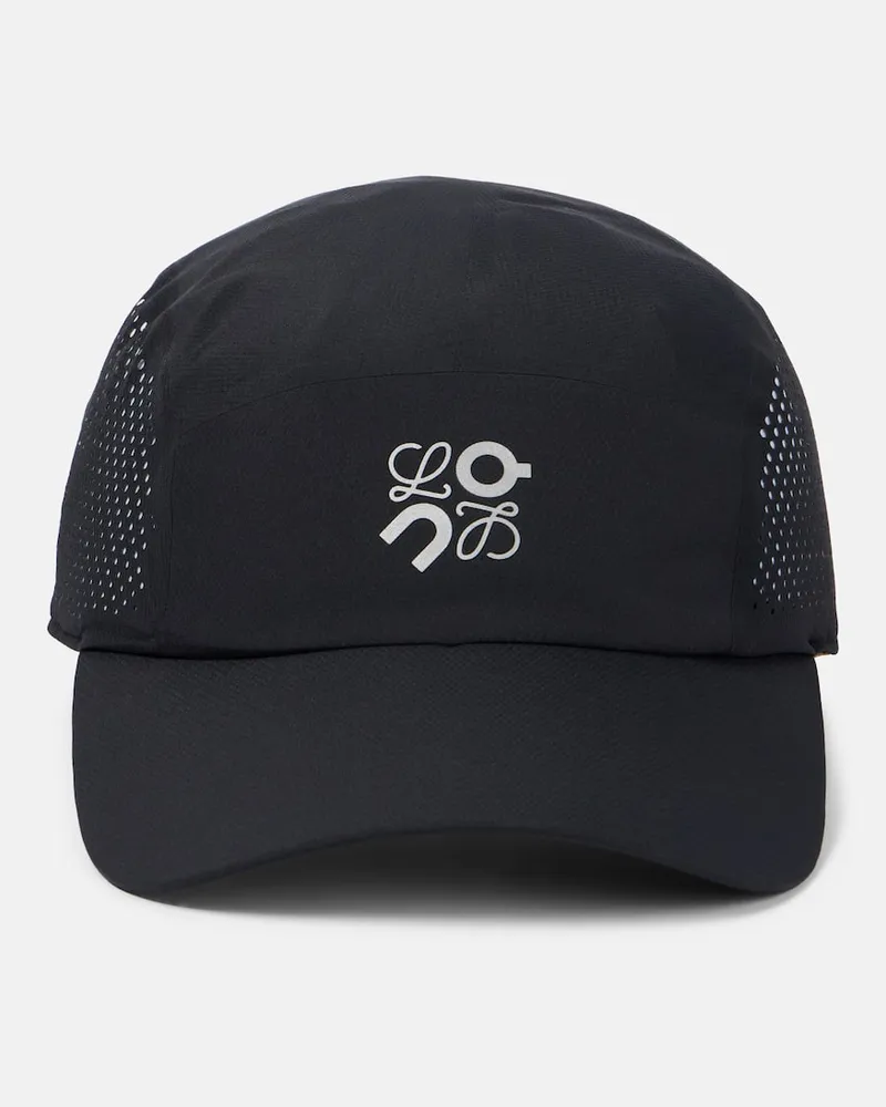 Loewe X On Baseballcap Schwarz
