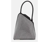 Tote Bag Sunset Mini mit Kristallen