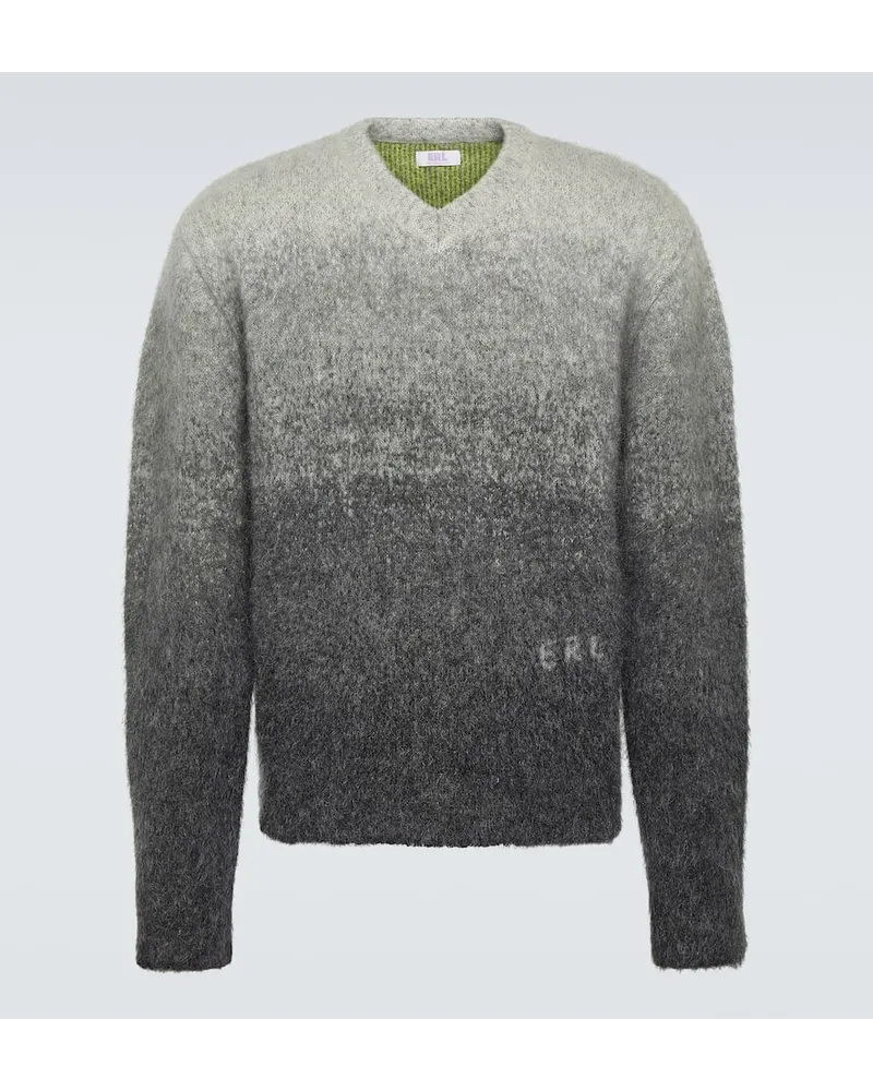 ERL Pullover Grau