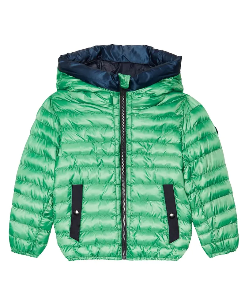 Woolrich Wattierte Jacke Sundance Grã¼n