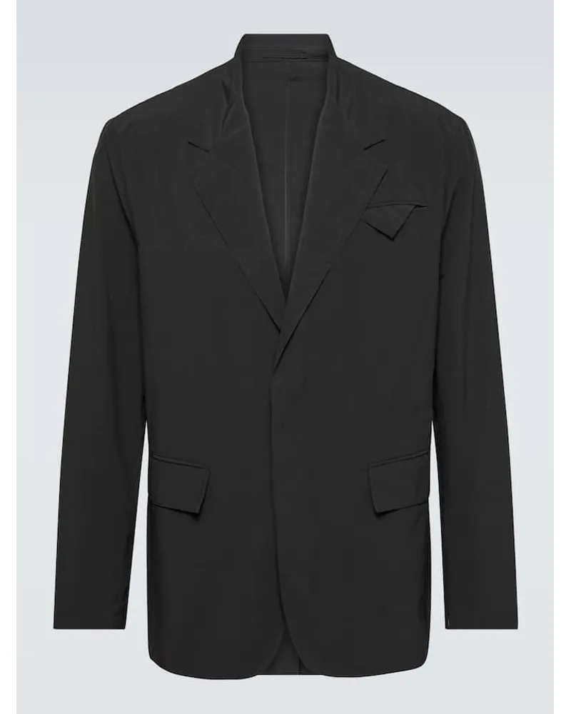 Prada Blazer Grau