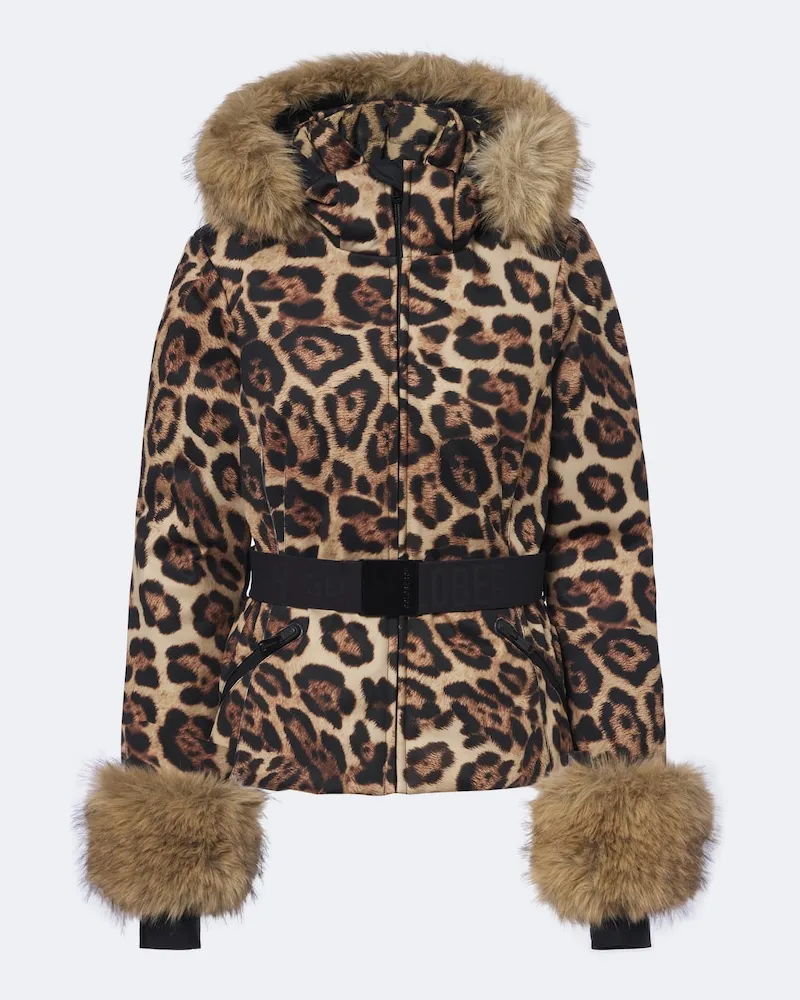 GOLDBERGH Skijacke Jagger Braun