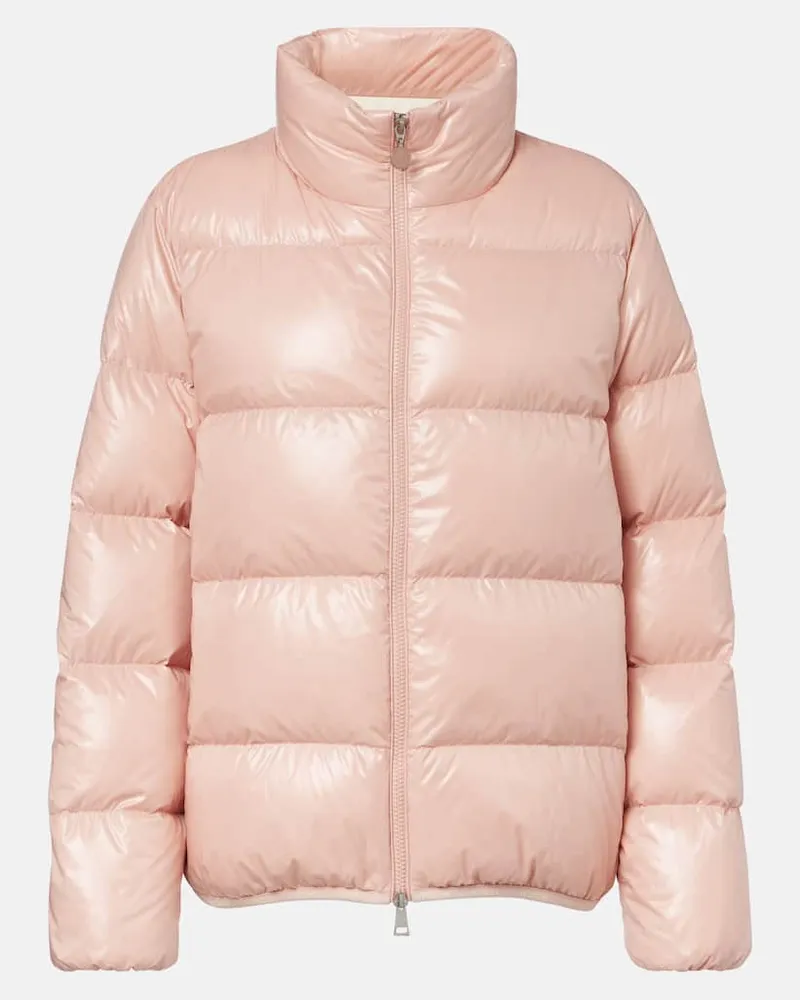 Moncler Daunenjacke Abbadia Pink