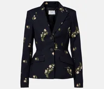 Blazer aus Jacquard