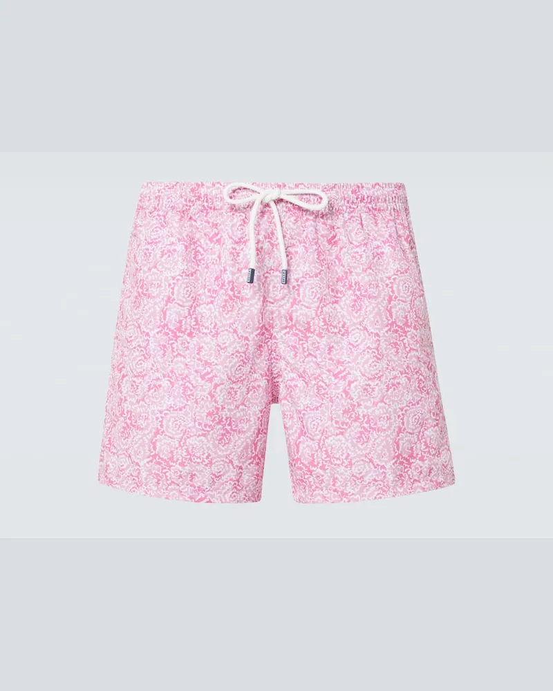 Fedeli Badeshorts Pink