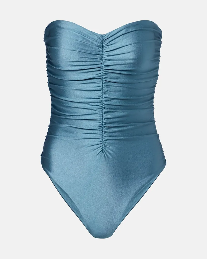 JADE SWIM Badeanzug Yara Blau