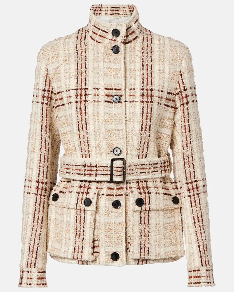 Loro Piana Pullover Xandra aus Kaschmir Beige