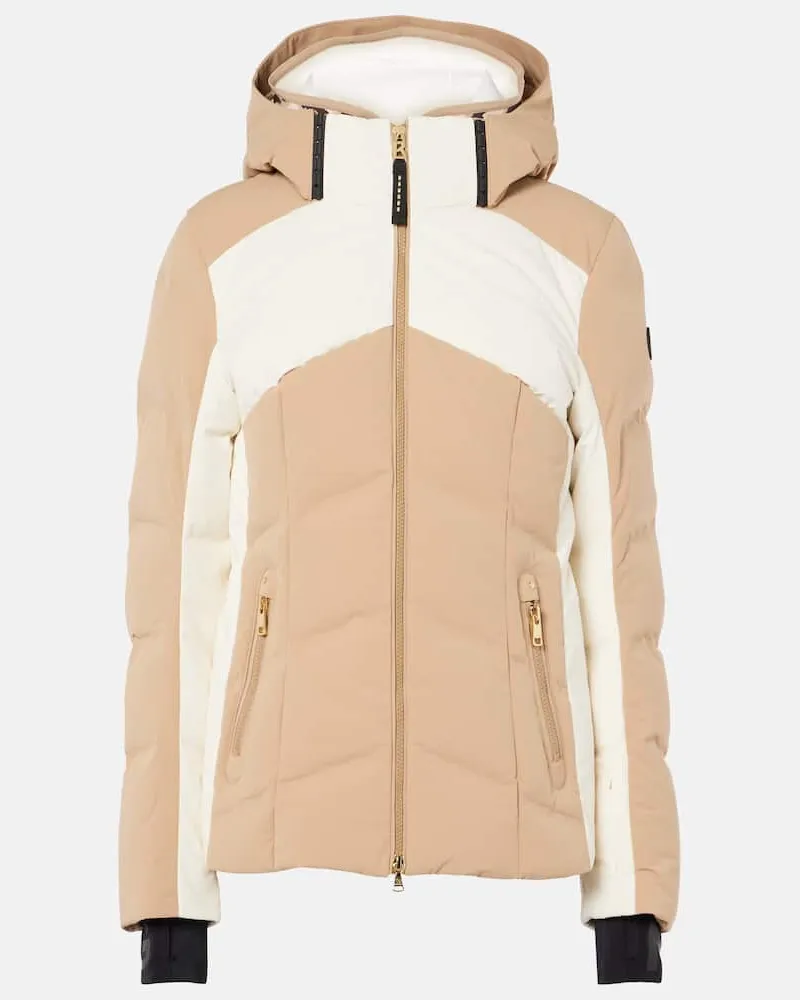 Bogner Skijacke Delina Neutral