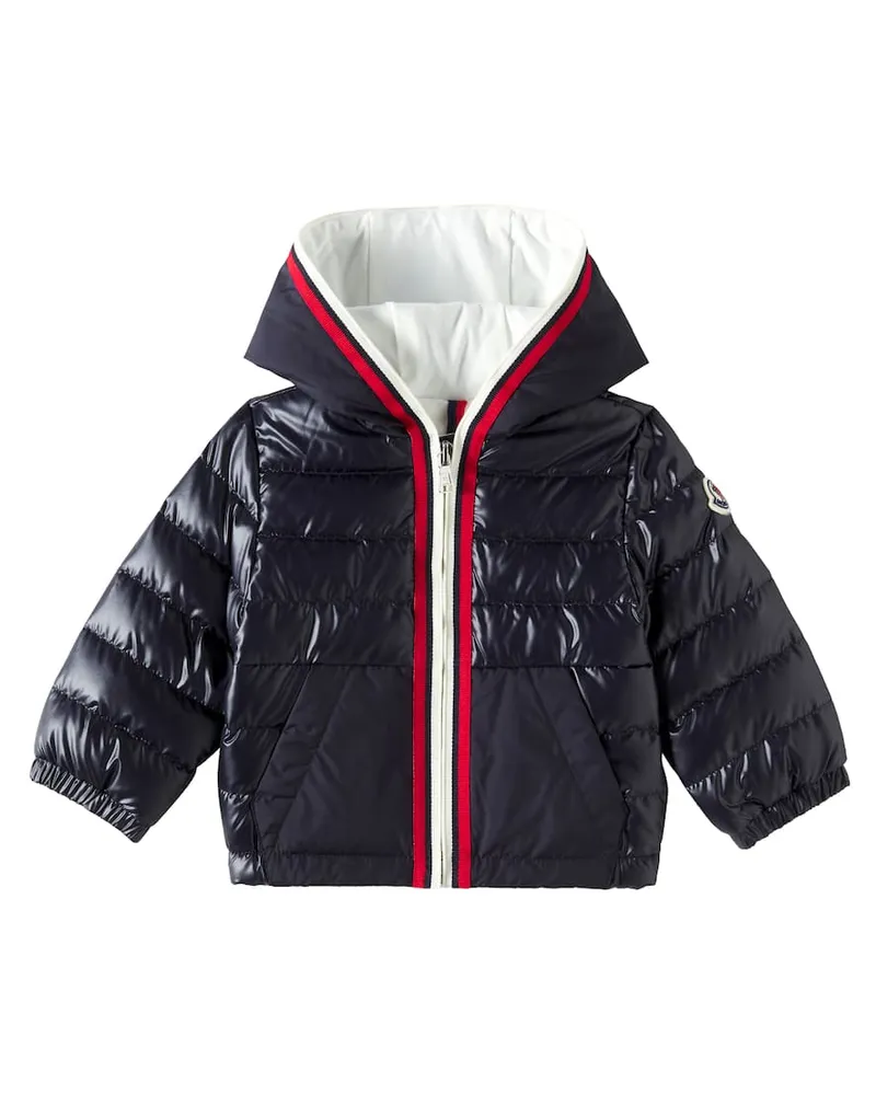 Moncler Baby Daunenjacke Klaas Blau
