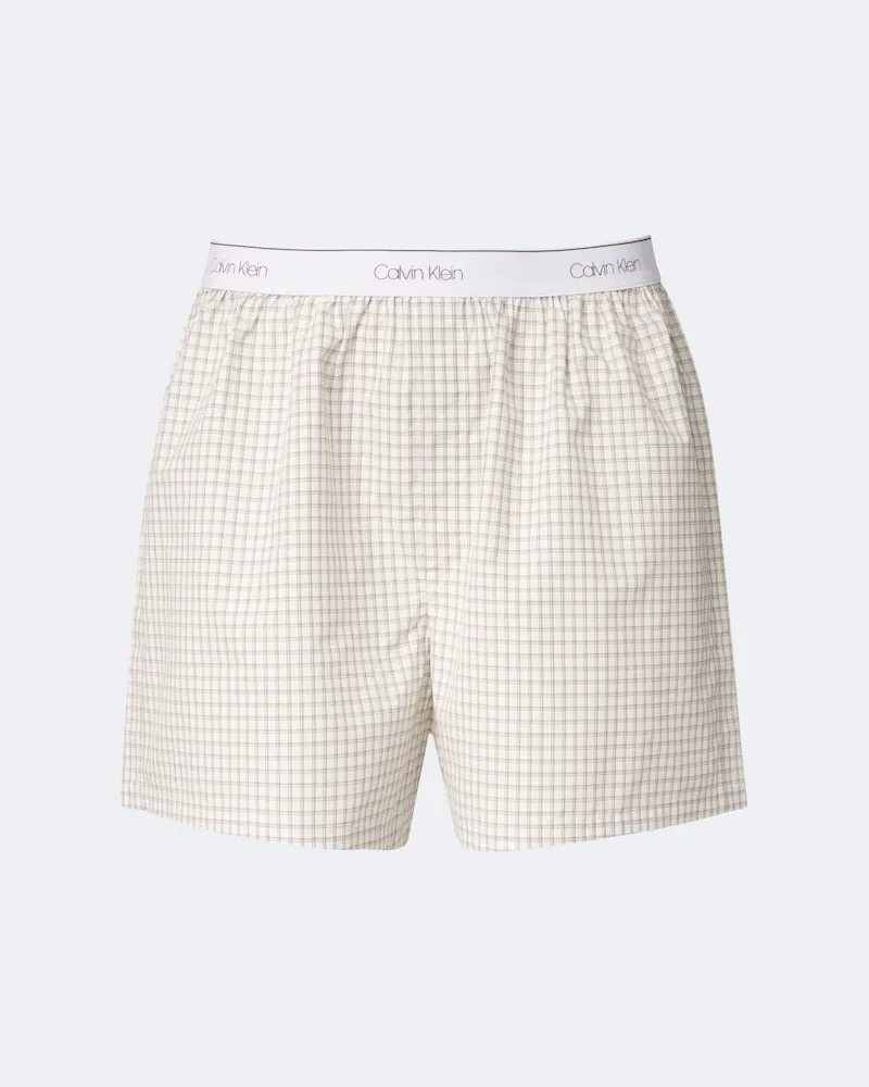 Calvin Klein Boxershorts Owen aus Baumwolle Multicolor