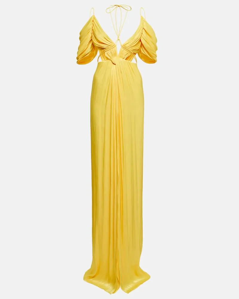 COSTARELLOS Robe Gelb