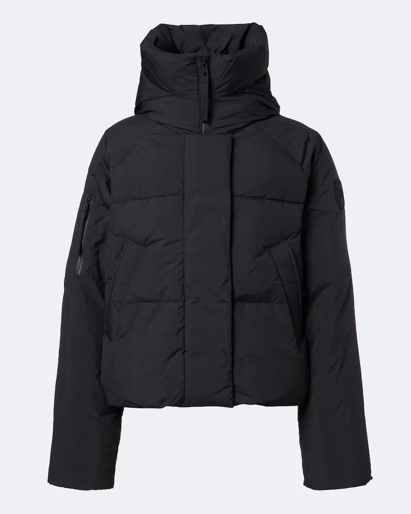 Canada Goose Daunenjacke Chilliwack Schwarz