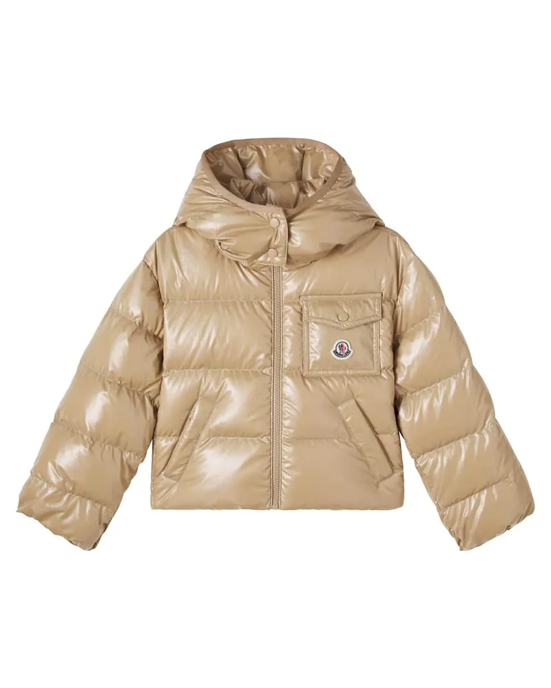 Moncler Daunenjacke Andro Beige