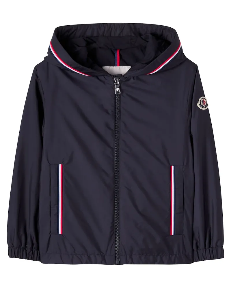 Moncler Jacke Granduc Blau
