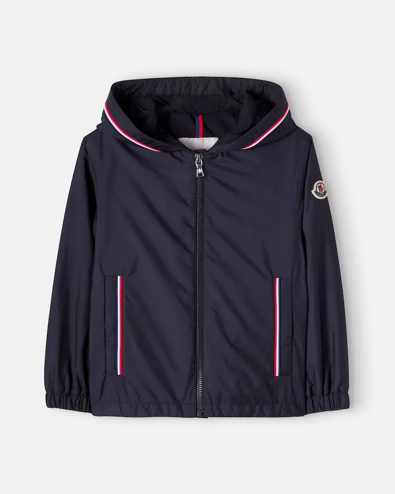 Moncler Jacke Granduc Blau