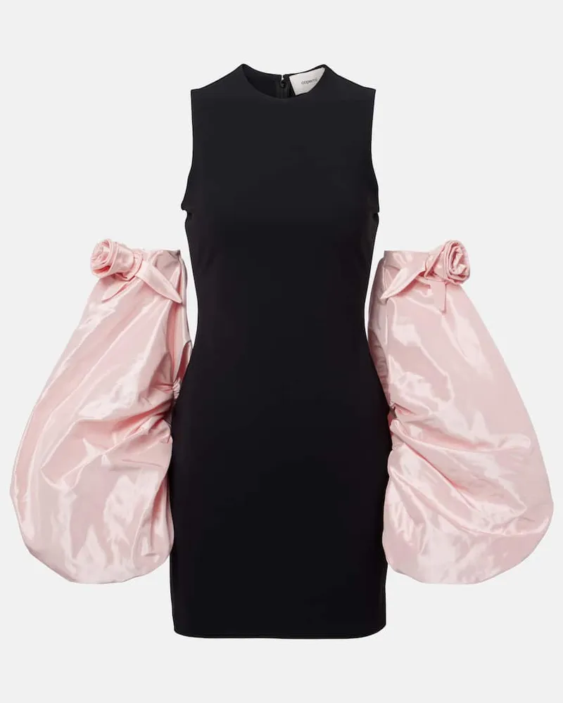 COPERNI Minikleid Schwarz