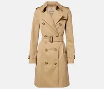 Trenchcoat Chelsea aus Baumwolle
