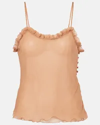 Chloé Chloe Top Pink