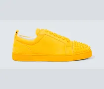 Sneakers Louis Junior Spikes aus Veloursleder