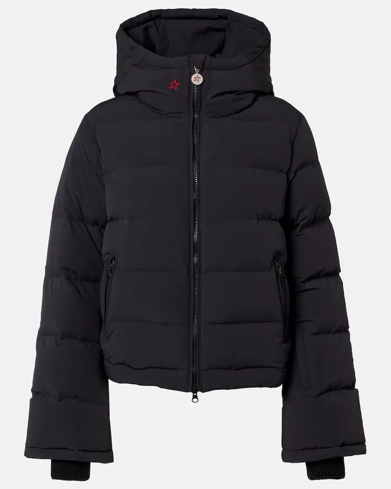 Perfect Moment Skijacke Polar Flare Schwarz