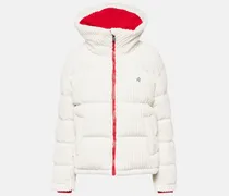 Skijacke Jumbo aus Cord