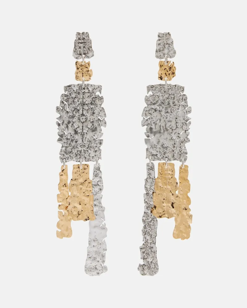 Isabel Marant Ohrringe Miller Silber