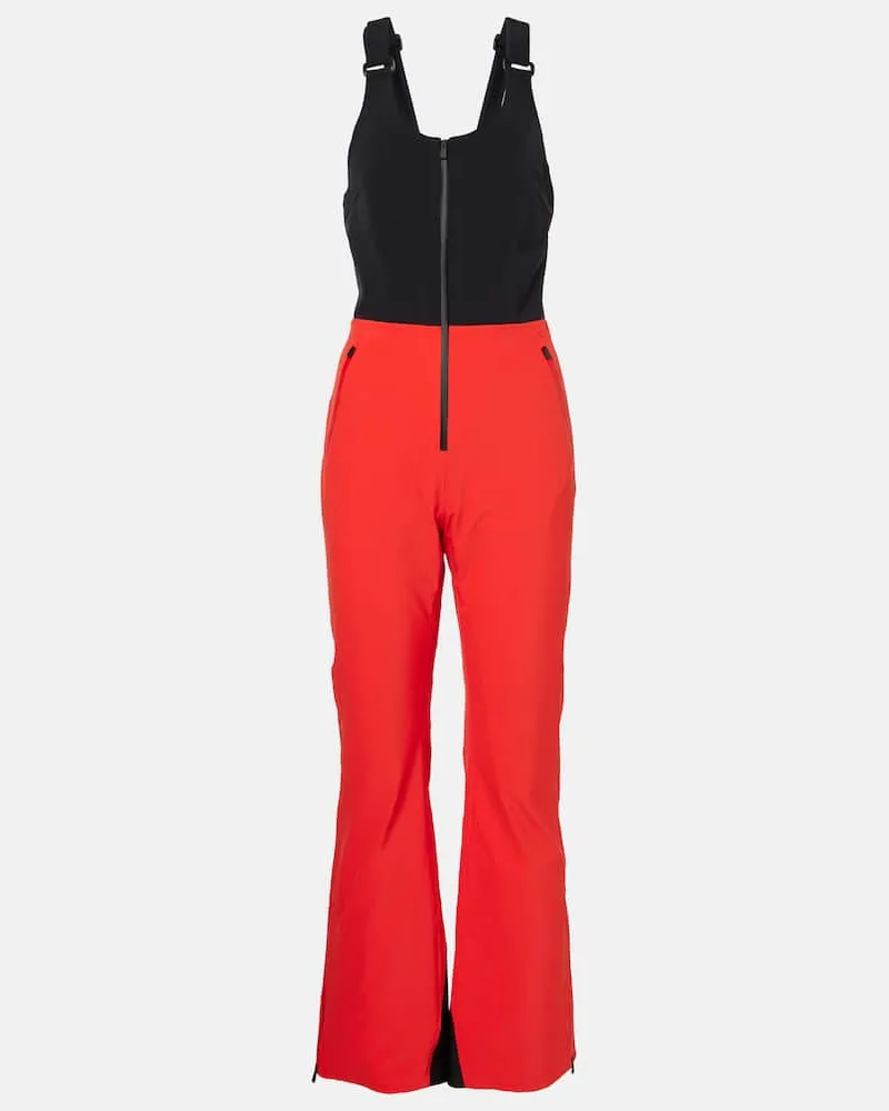 Aztech Mountain Skihose Bella Rot