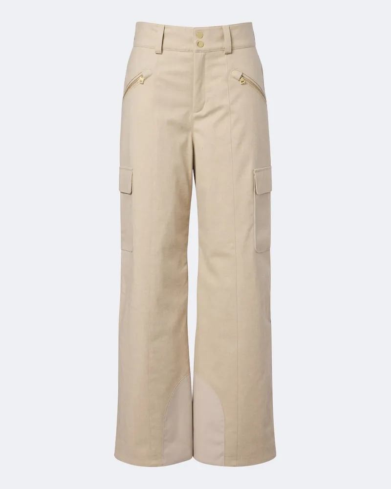 Bogner Skihose Lunia Beige
