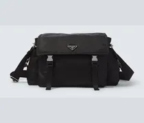 Messenger Bag Prada Explore aus Re-Nylon
