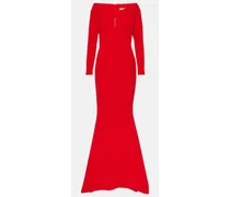 Abendkleid Wilson aus Crêpe