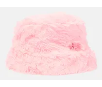 Hut aus Faux Fur
