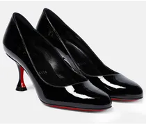 Pumps Stella aus Lackleder