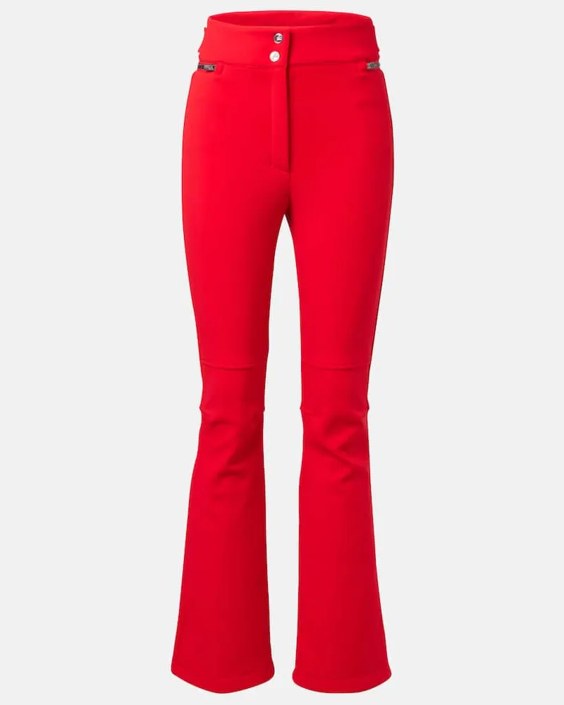FUSALP Skihose Elancia Rot