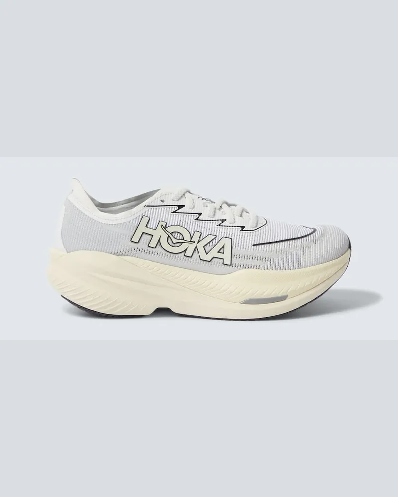 HOKA ONE ONE Sneakers Mach X 2 Grau