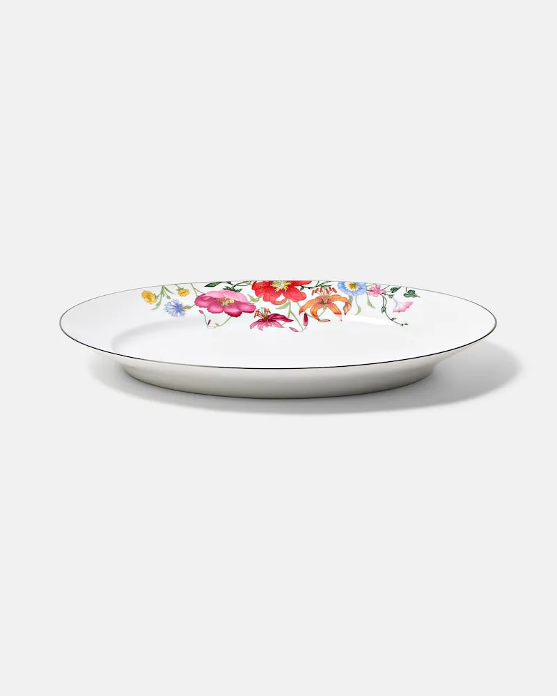 Gucci Deko-Schale Gucci Flora Weiß