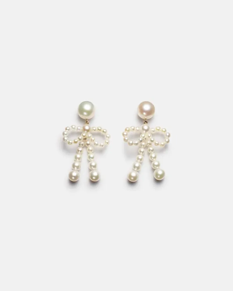 Sophie Bille Brahe 14kt Gelbgold mit Gold