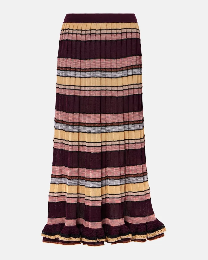 Ulla Johnson Midirock Seraphine Multicolor