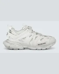 Balenciaga Sneakers Track Weiss