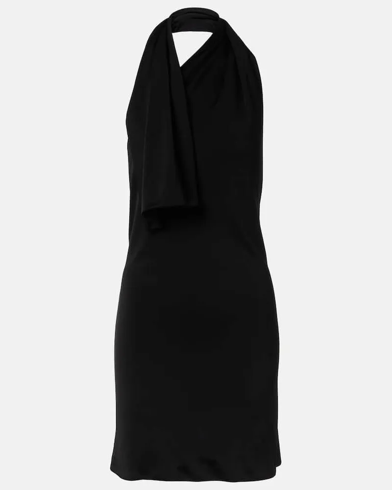 KHAITE Top Loza Schwarz