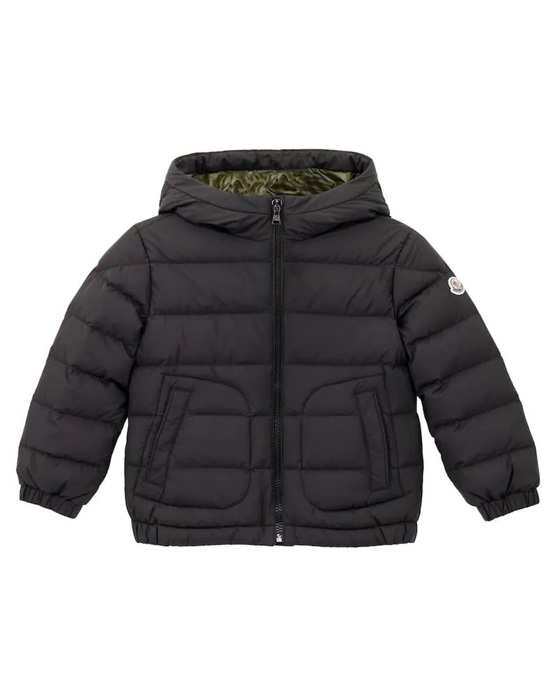 Moncler Daunenjacke Grecois Schwarz