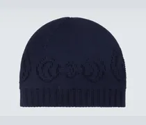 Mütze Horsebit aus Wolle