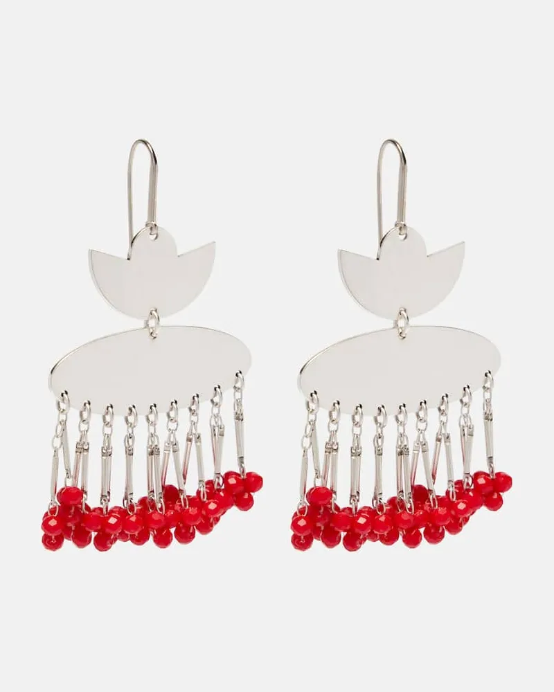 Isabel Marant Ohrringe Silber