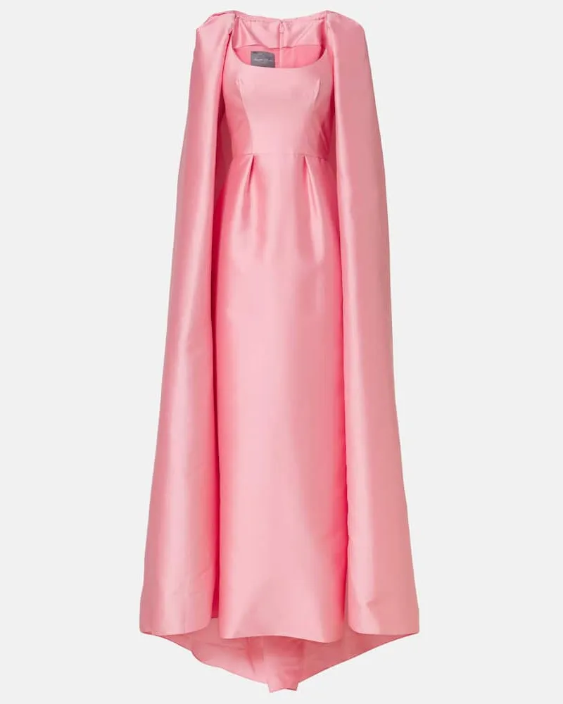 Monique Lhuillier Robe Rosa