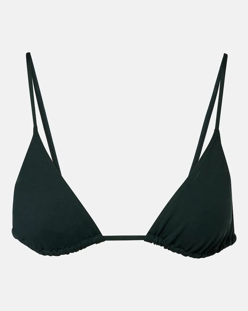 Eres Bikini-Oberteil Mouna Grün