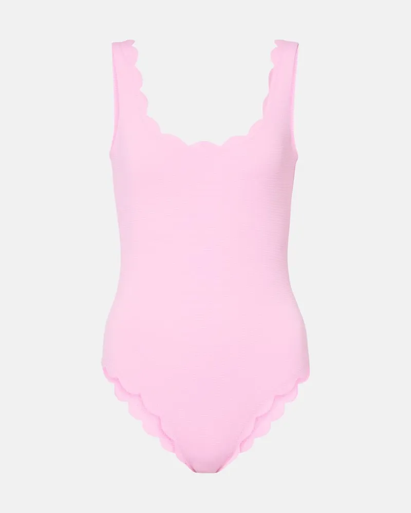 Marysia Badeanzug Palm Springs Pink