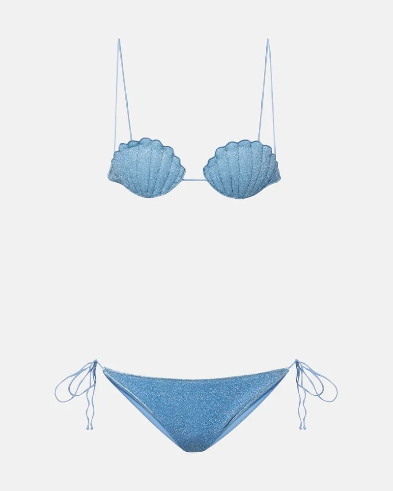 Oséree Oséree Bikini Lumière Blau