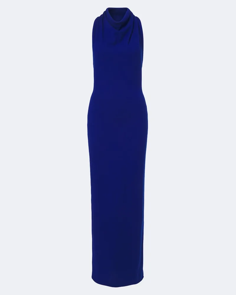 Givenchy Robe Blau
