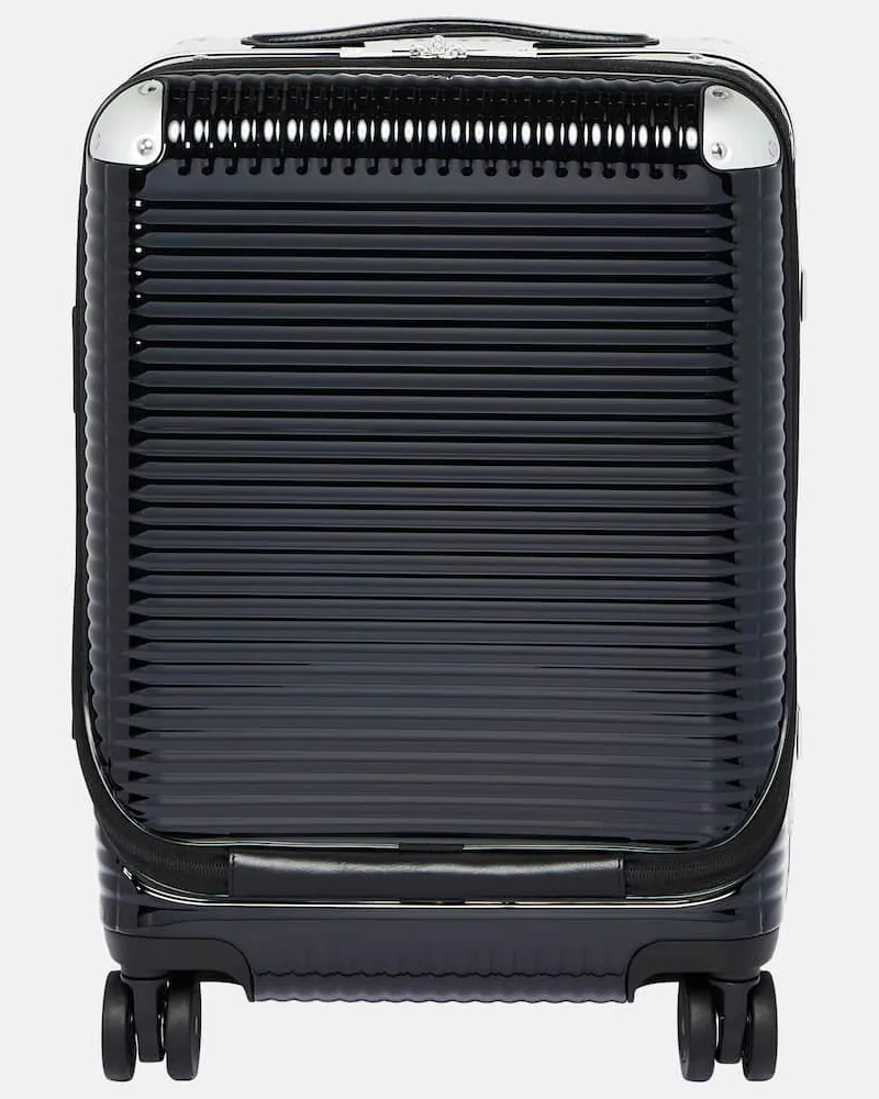 FPM Koffer Bank Light Spinner 53 Front Pocket Schwarz